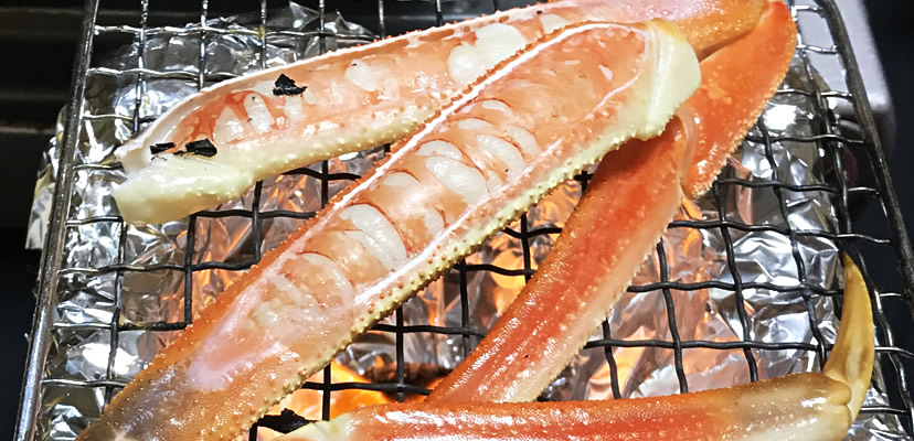 かに料理コース イメージ